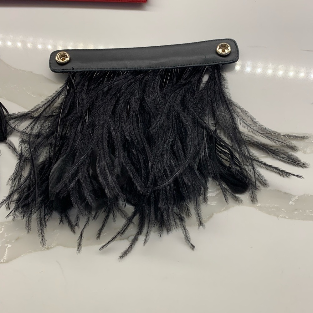 Valentino feather add ons new - Picture 5 of 9